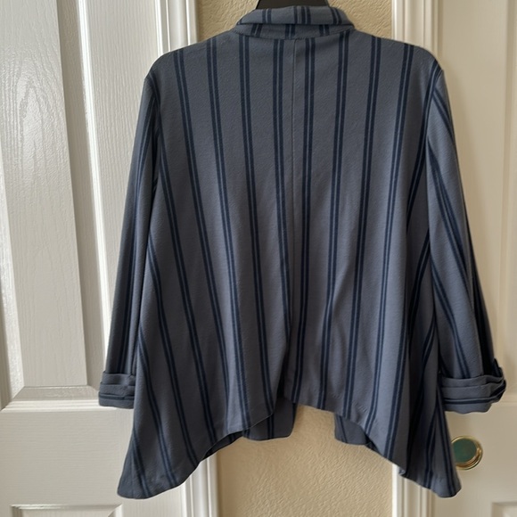 We the free striped blazer - Picture 6 of 7